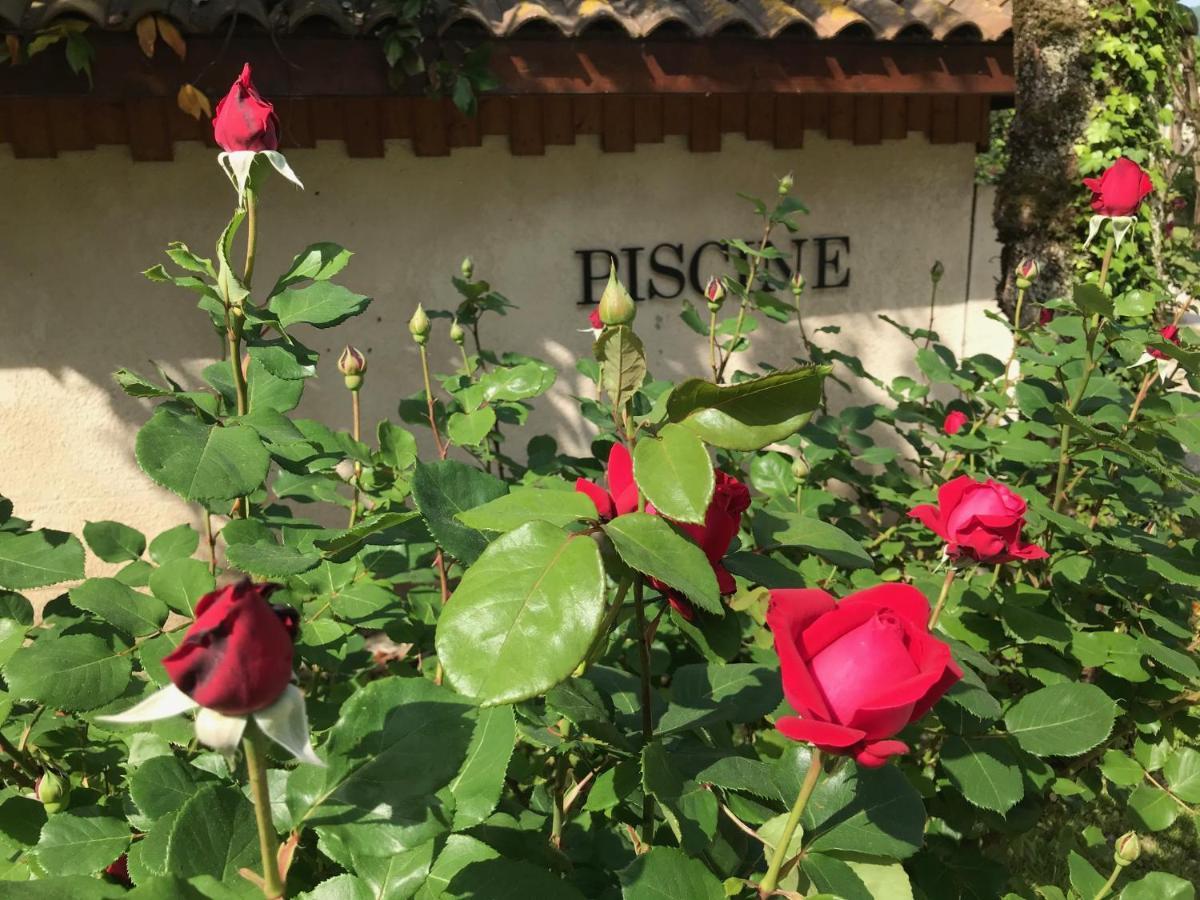 Logis Hotel Restaurant Le Castel Fleuri Saint-Jean-en-Royans Εξωτερικό φωτογραφία